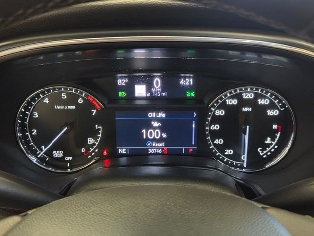 Certified 2022 Cadillac CT5 Luxury w/ Sun And Sound Package RWD image 26