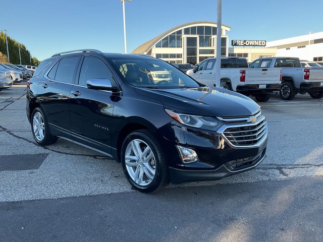 Used 2020 Chevrolet Equinox Premier image 3