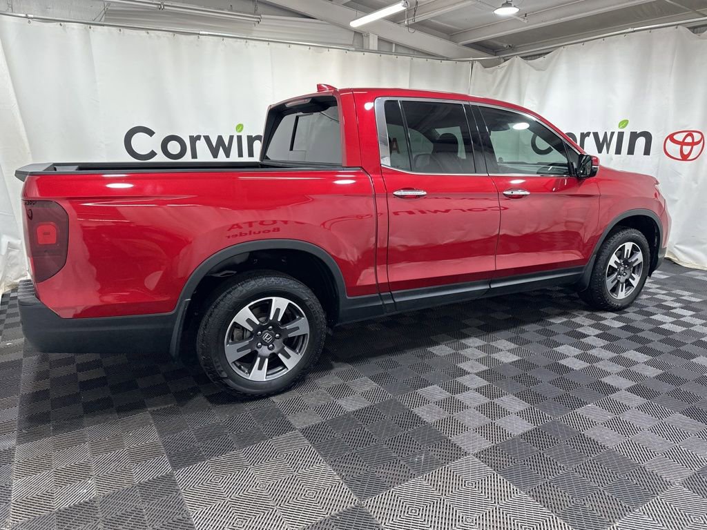 Used 2023 Honda Ridgeline RTL-E image 10