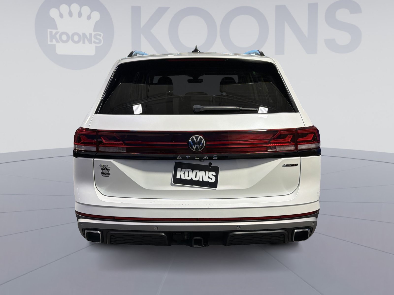 Used 2024 Volkswagen Atlas Peak Edition SEL AWD/4WD image 5