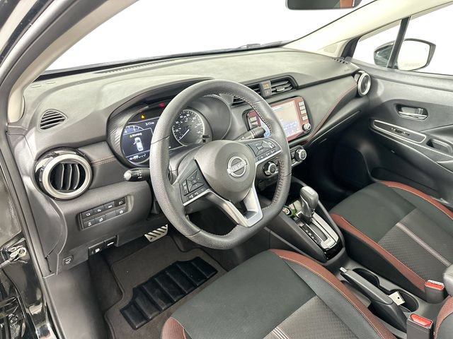 Used 2024 Nissan Versa SR w/ Electronics Package FWD image 19