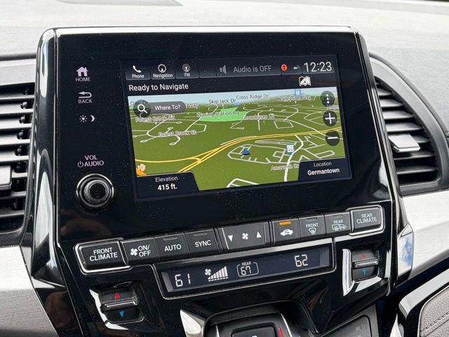 Used 2022 Honda Odyssey Touring image 3