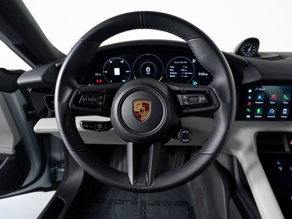 Certified 2022 Porsche Taycan 4S AWD/4WD image 18
