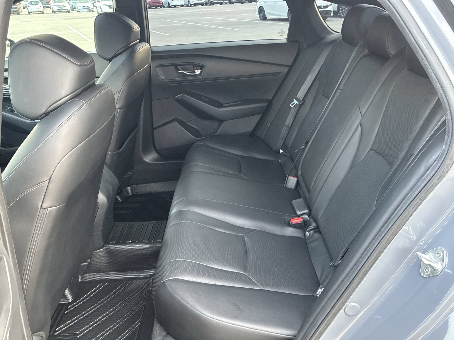 Certified 2023 Honda Accord Sport image 19