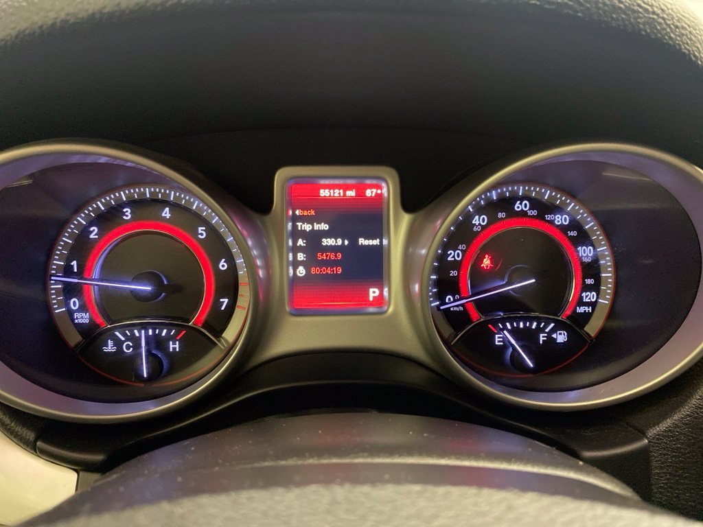 Used 2020 Dodge Journey SE w/ SE Popular Equipment Group FWD image 18