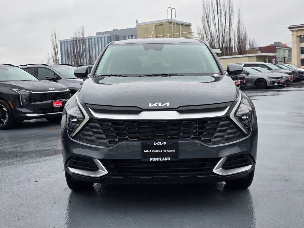 Certified 2024 Kia Sportage LX image 11