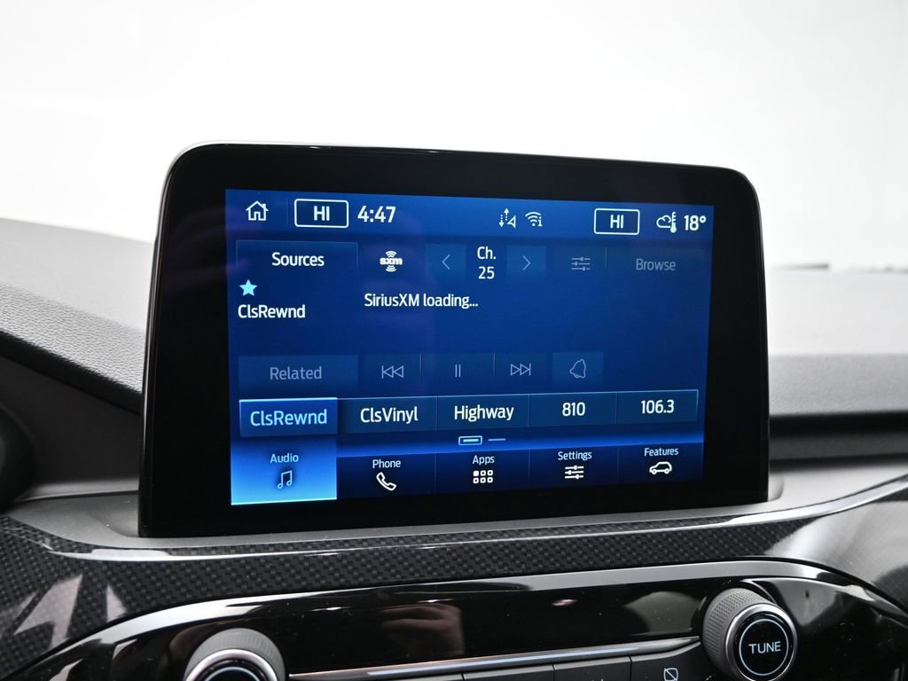 New 2026 Ford Escape ST-Line w/ Cold Weather Package image 14