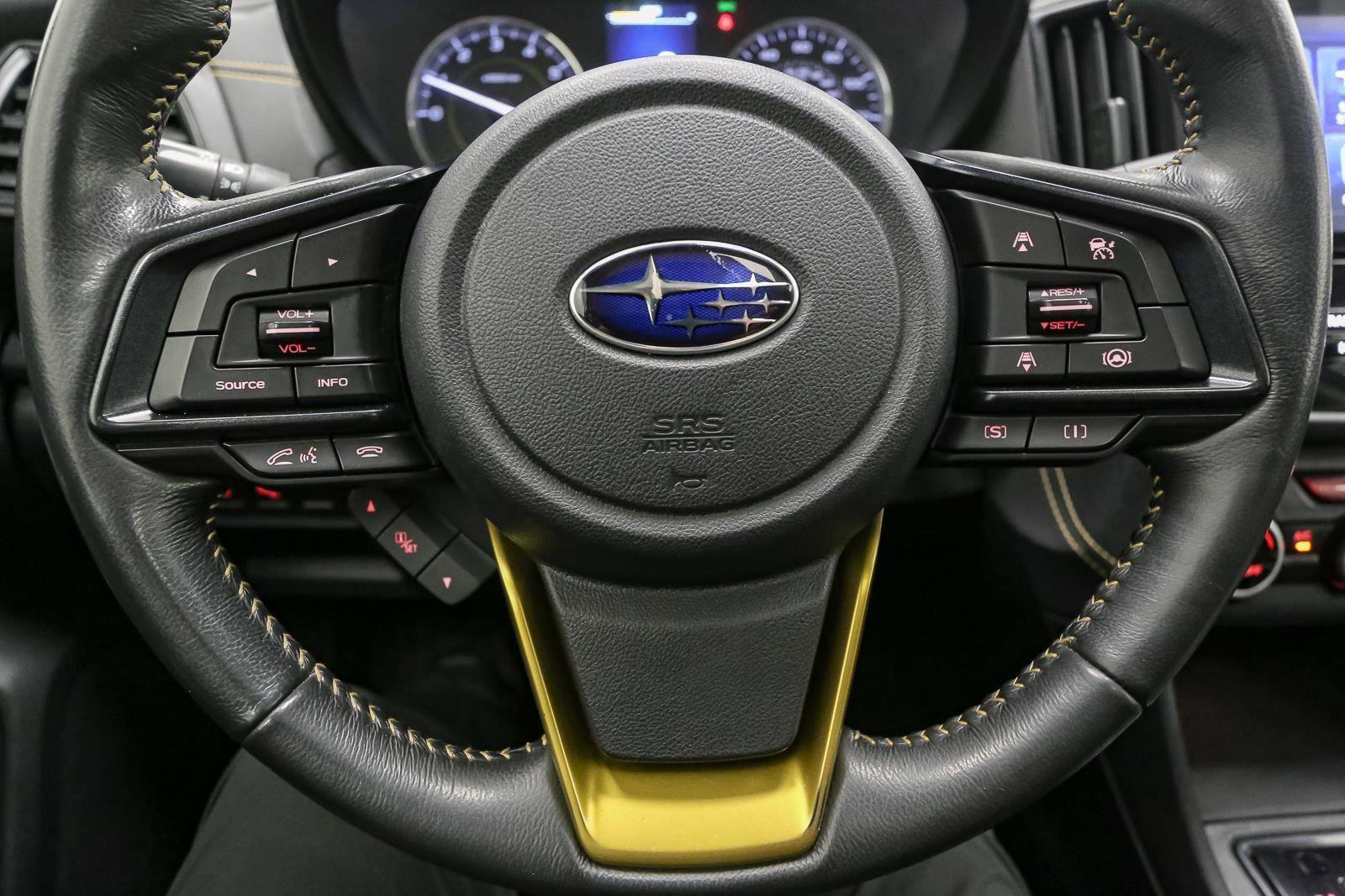 Used 2023 Subaru Crosstrek 2.5i Sport AWD/4WD image 33