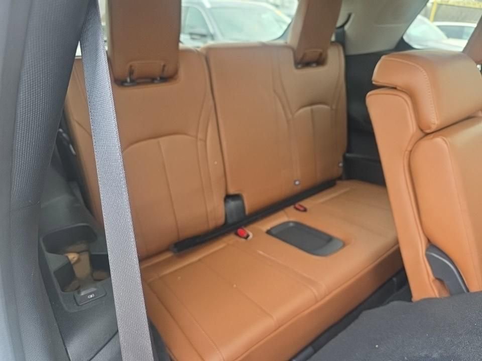 Certified 2023 INFINITI QX60 Sensory w/ Cargo Package image 13