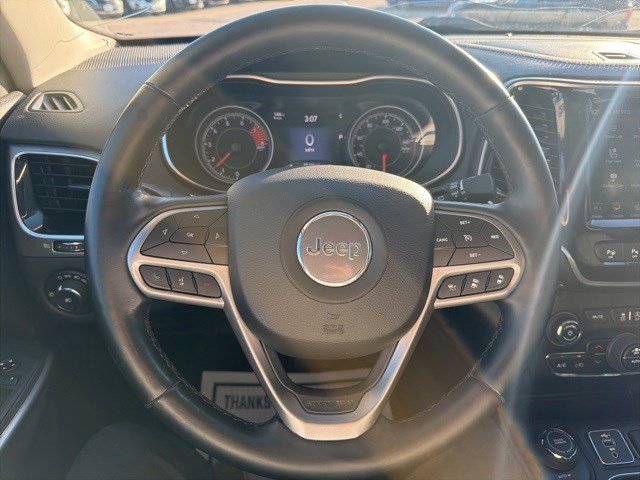 Used 2020 Jeep Cherokee Limited w/ Technology Group image 20