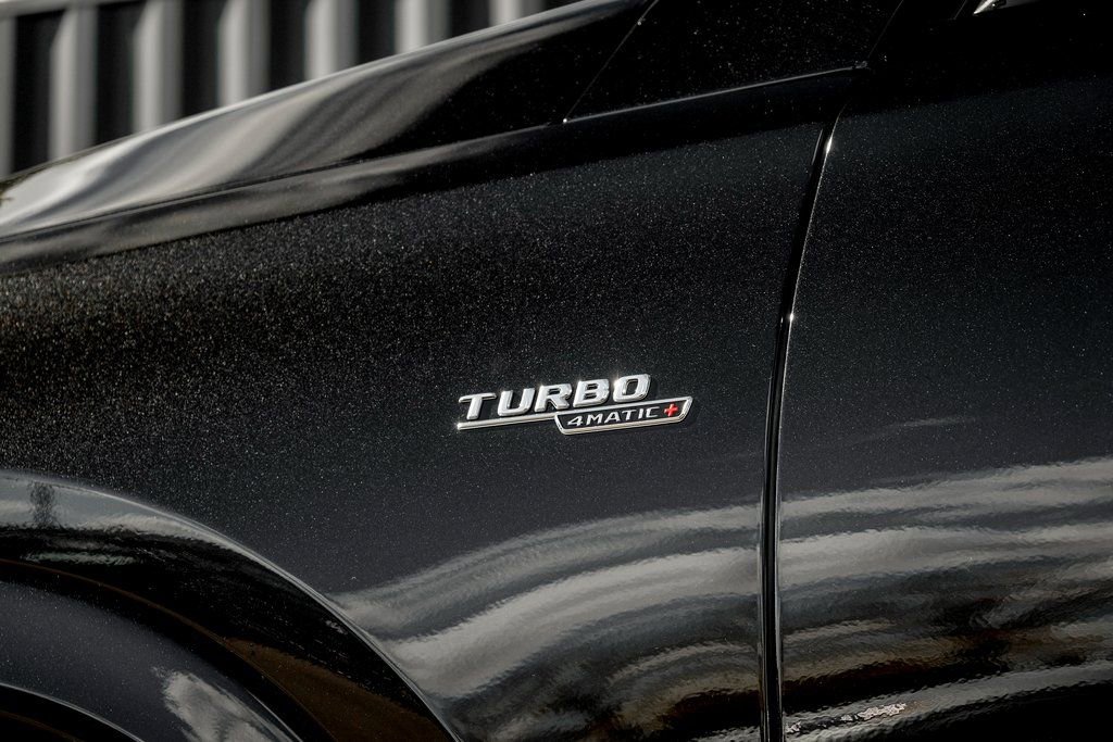 New 2026 Mercedes-Benz GLE 53 AMG 4MATIC Coupe image 5