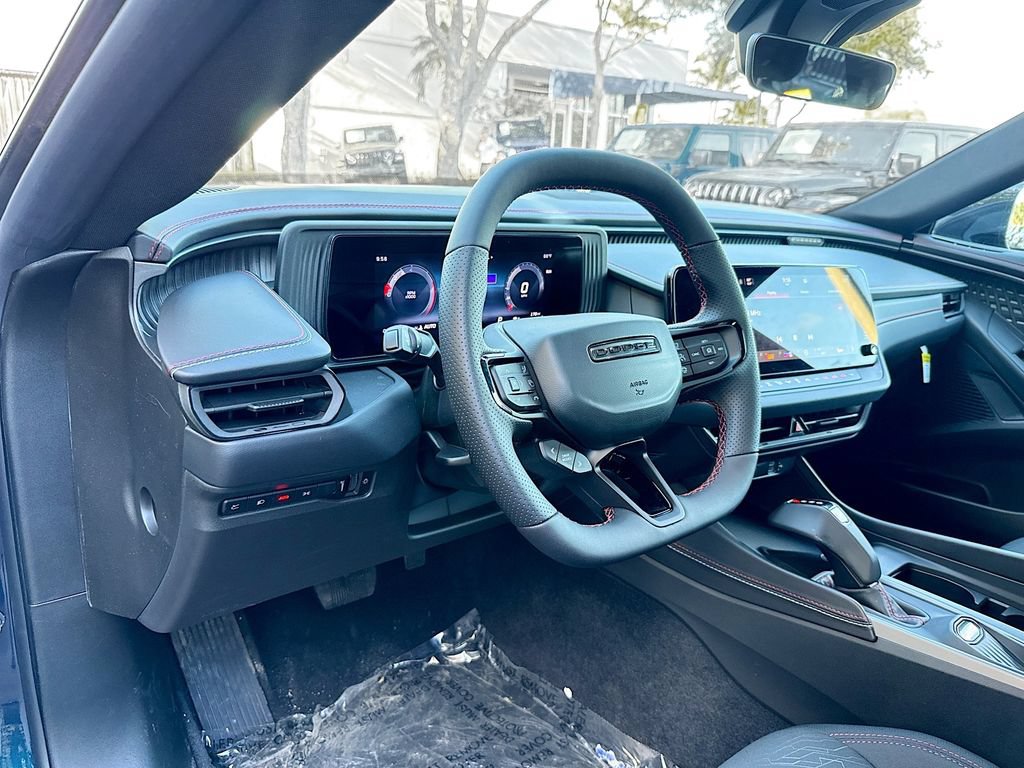 New 2026 Dodge Charger R/T AWD/4WD image 9
