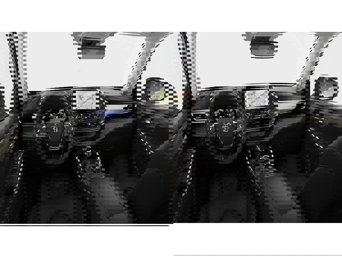 New 2026 Toyota Highlander Limited image 19