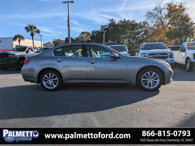 Used 2008 INFINITI G35 x Sedan w/ Premium Pkg image 3