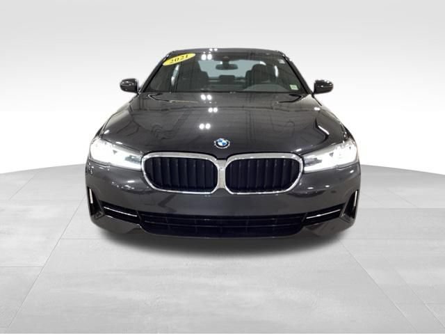 Used 2021 BMW 540i xDrive w/ Convenience Package AWD/4WD image 5