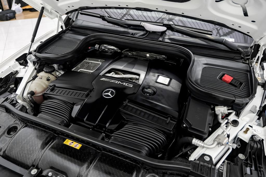Used 2024 Mercedes-Benz GLE 63 AMG S image 44