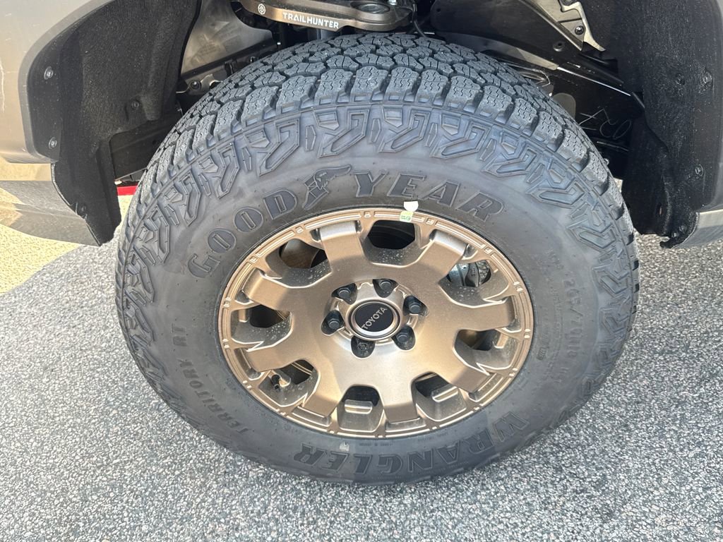 New 2026 Toyota Tacoma 4x4 Double Cab Hybrid image 19