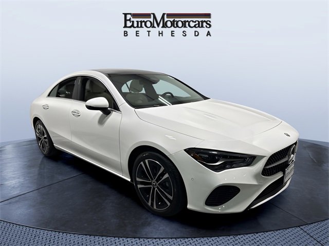 Used 2024 Mercedes-Benz CLA 250 4MATIC image 7
