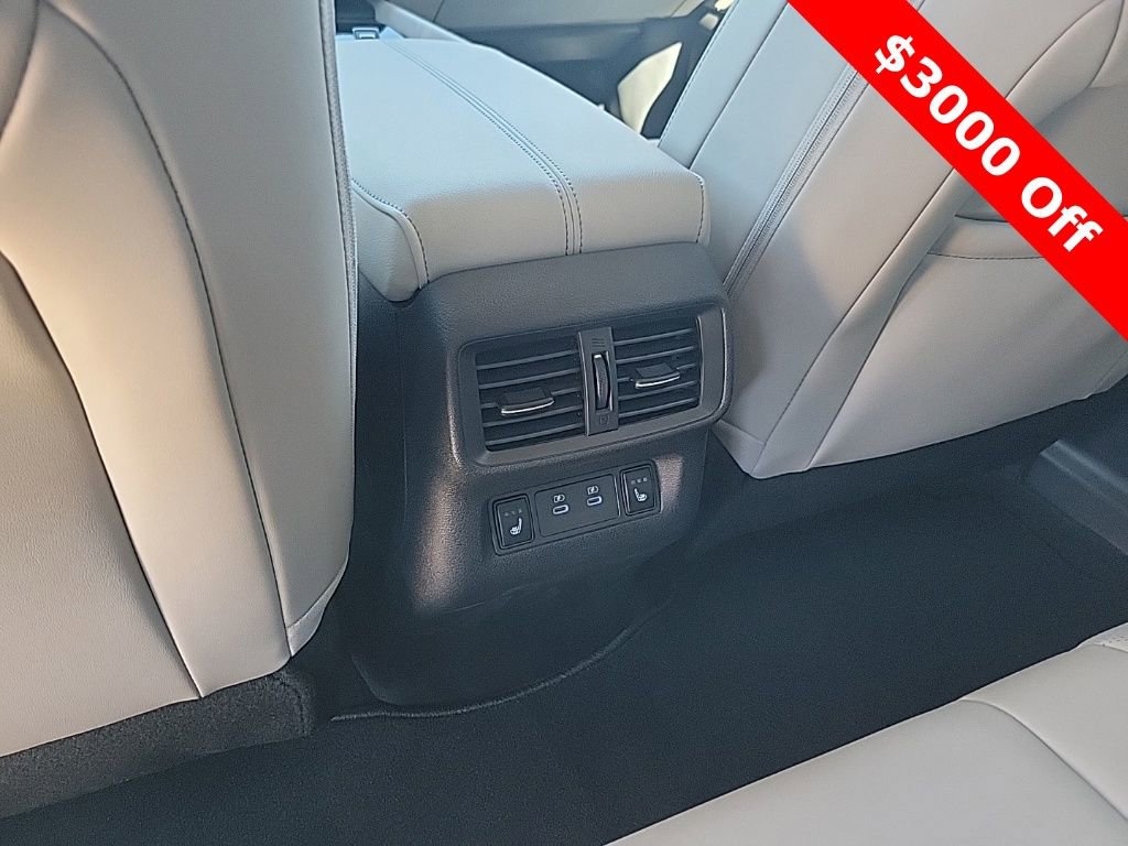 New 2026 Nissan Murano Platinum w/ Cargo Package image 35
