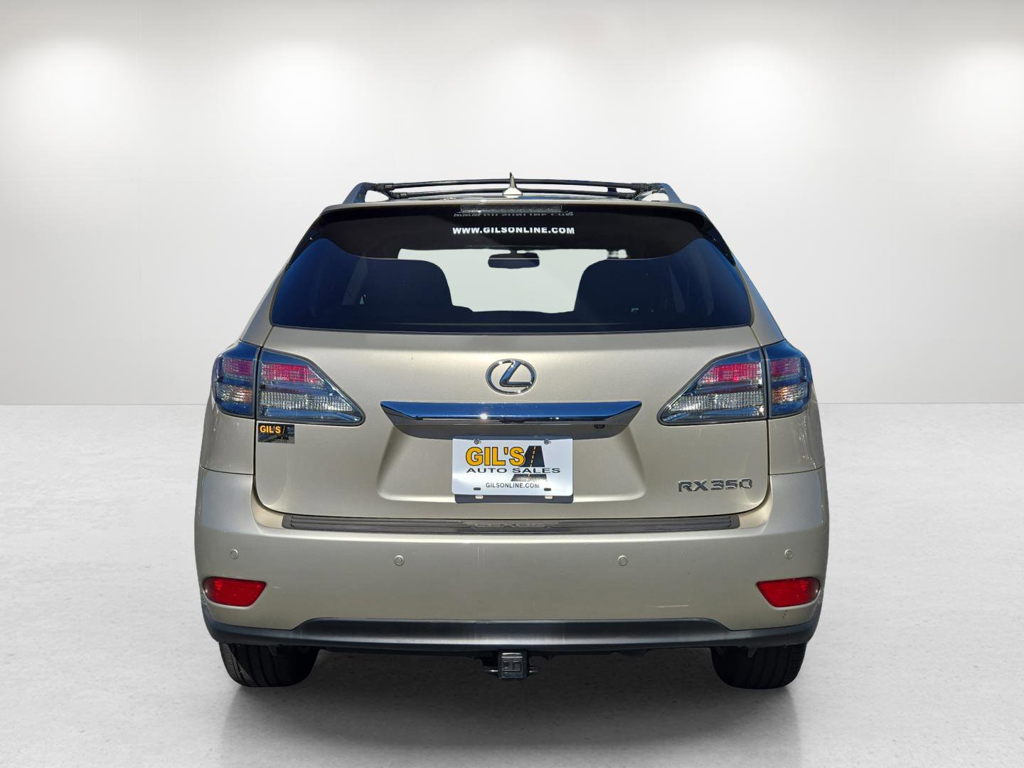 Used 2011 Lexus RX 350 2WD image 7