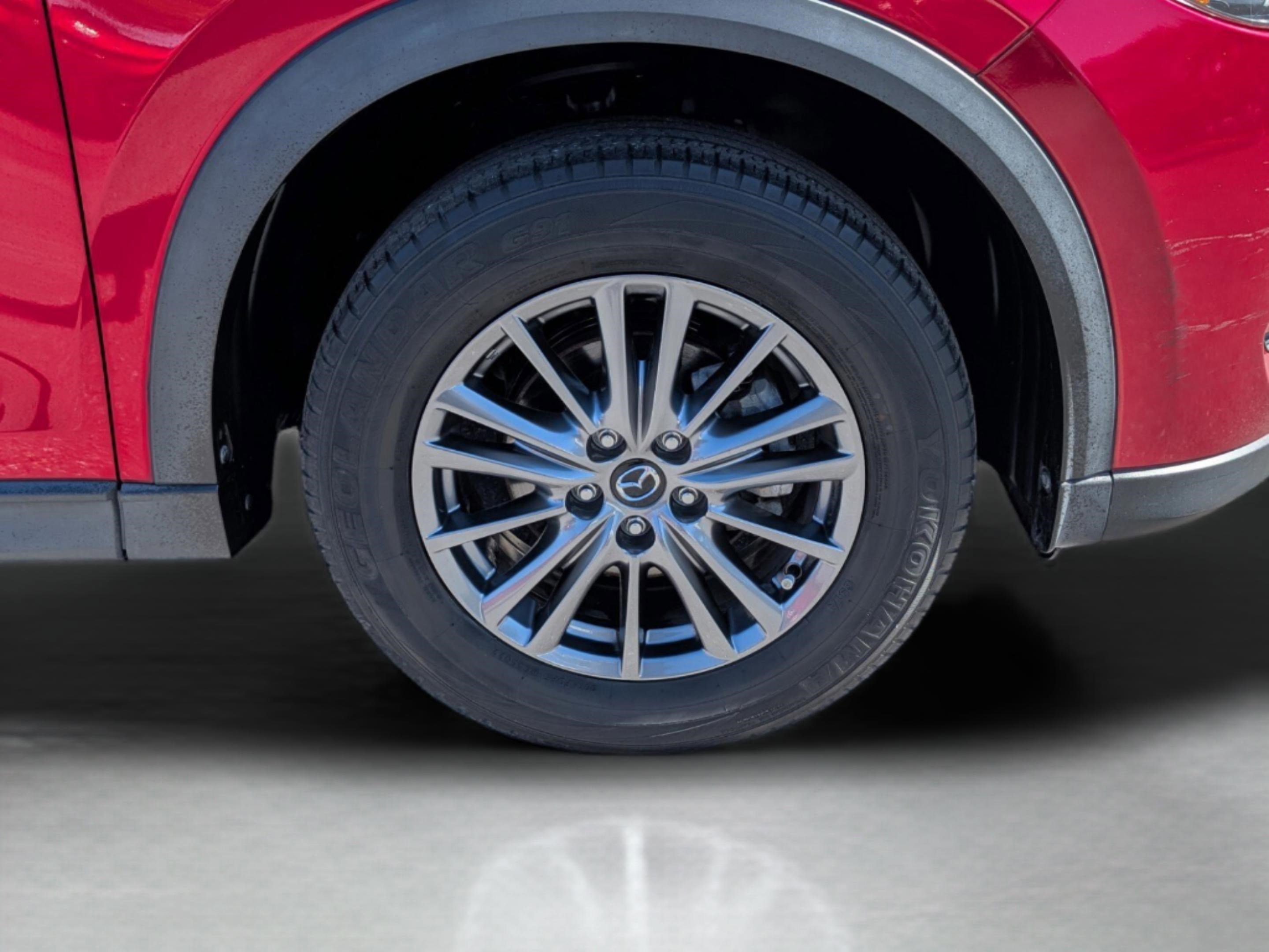 Used 2021 MAZDA CX-5 Touring image 9