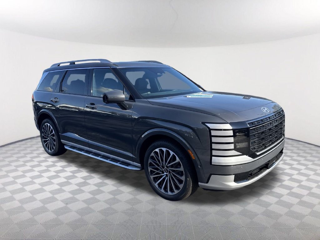Used 2026 Hyundai Palisade Calligraphy FWD image 3