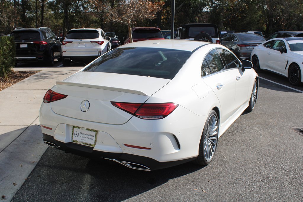 Certified 2023 Mercedes-Benz CLS 450 4MATIC image 5