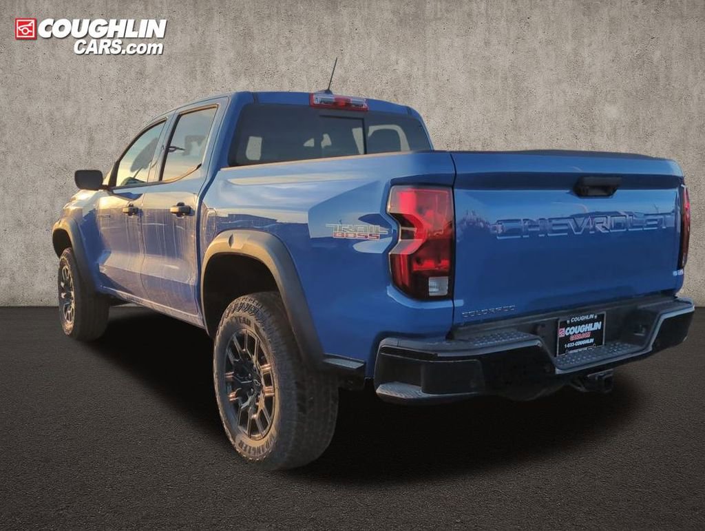 New 2026 Chevrolet Colorado Trail Boss image 5