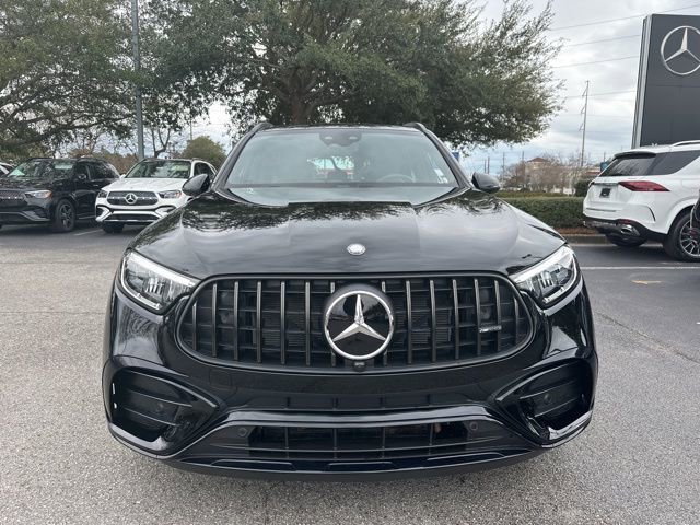 Certified 2026 Mercedes-Benz GLC 43 AMG GLC 43 AMG image 11