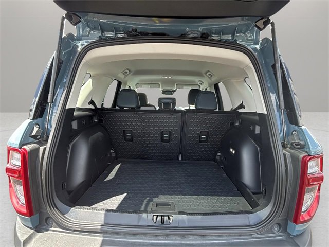 Used 2023 Ford Bronco Sport Outer Banks w/ Tech Package image 19