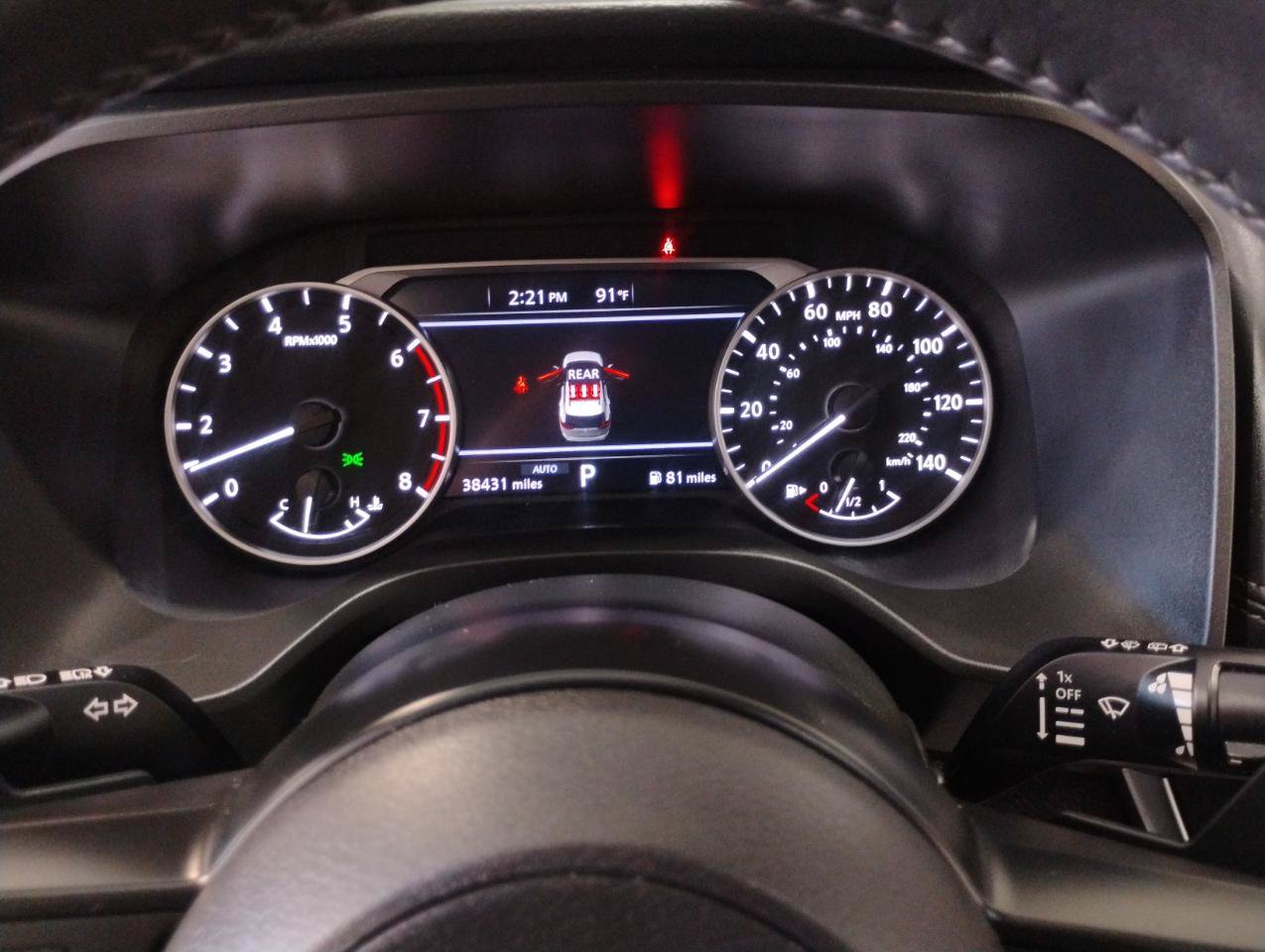 Used 2024 Nissan Rogue SV w/ SV Premium Package AWD/4WD image 56