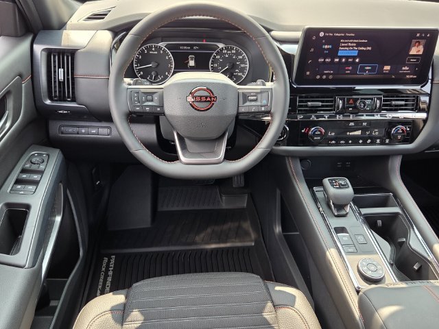 New 2026 Nissan Pathfinder Rock Creek AWD/4WD image 11