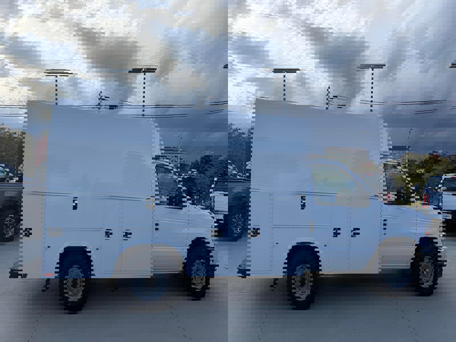 New 2026 Ford E-350 and Econoline 350 Super Duty w/ Power Equipment Group image 6