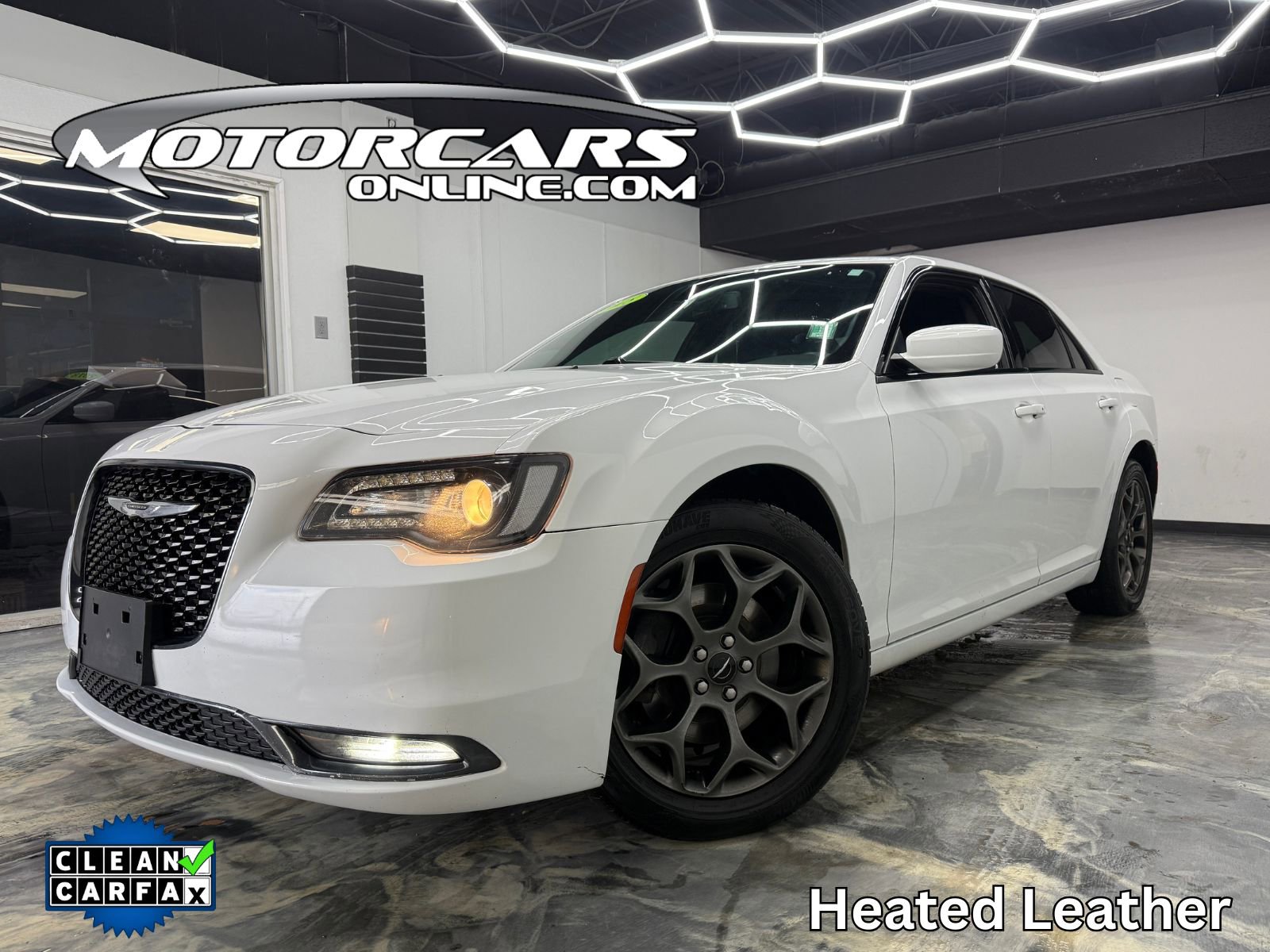 Used 2018 Chrysler 300 S video 1