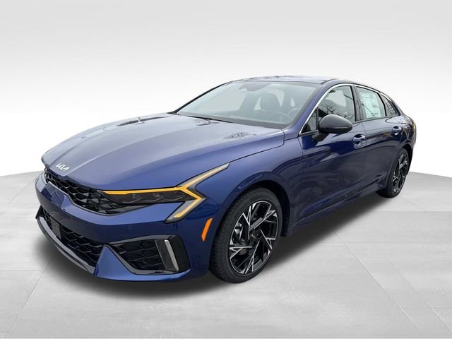 New 2026 Kia K5 GT-Line AWD/4WD image 8
