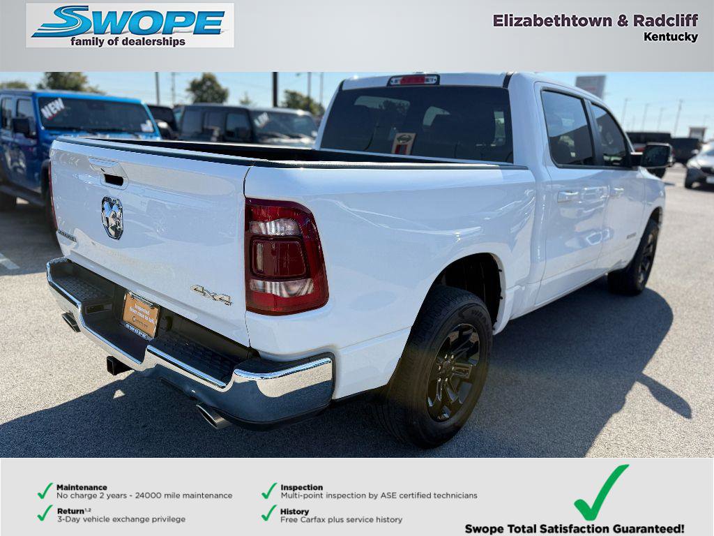 Used 2023 RAM 1500 Laramie image 6