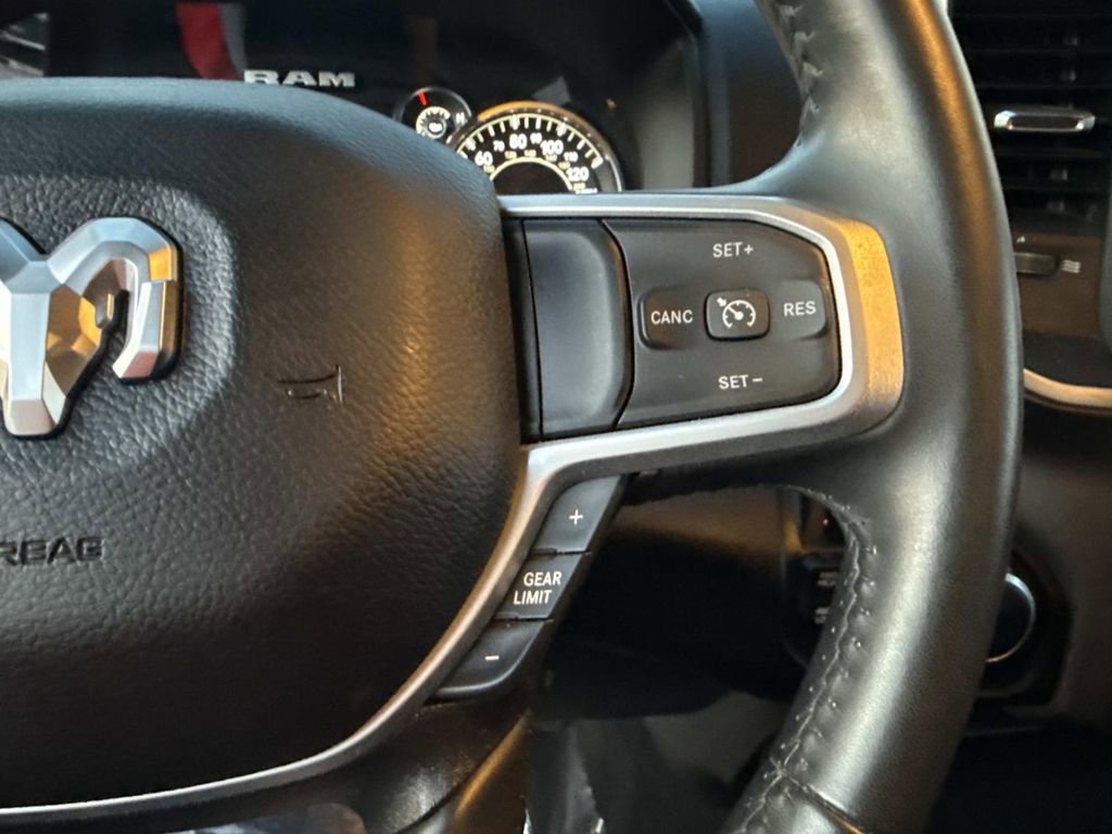 Used 2024 RAM 2500 Big Horn w/ Bed Utility Group image 38