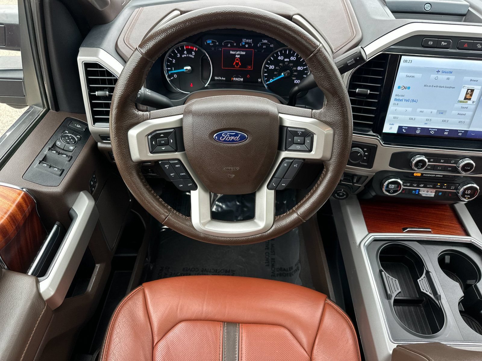 Used 2022 Ford F350 King Ranch w/ Tremor Off-Road Package AWD/4WD image 18