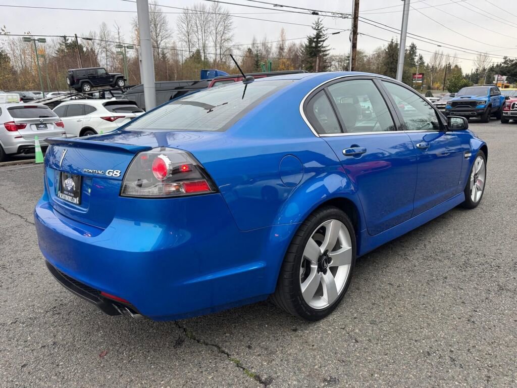 Used 2009 Pontiac G8 GT w/ Premium Package image 6