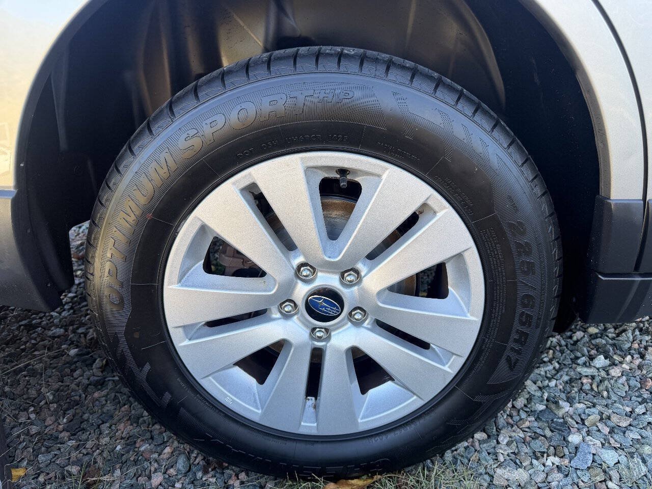 Used 2018 Subaru Outback 2.5i Premium AWD/4WD image 18