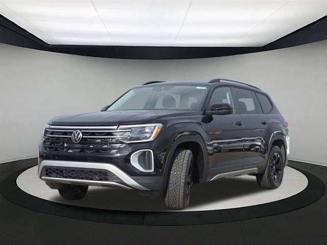 New 2026 Volkswagen Atlas Peak Edition image 3