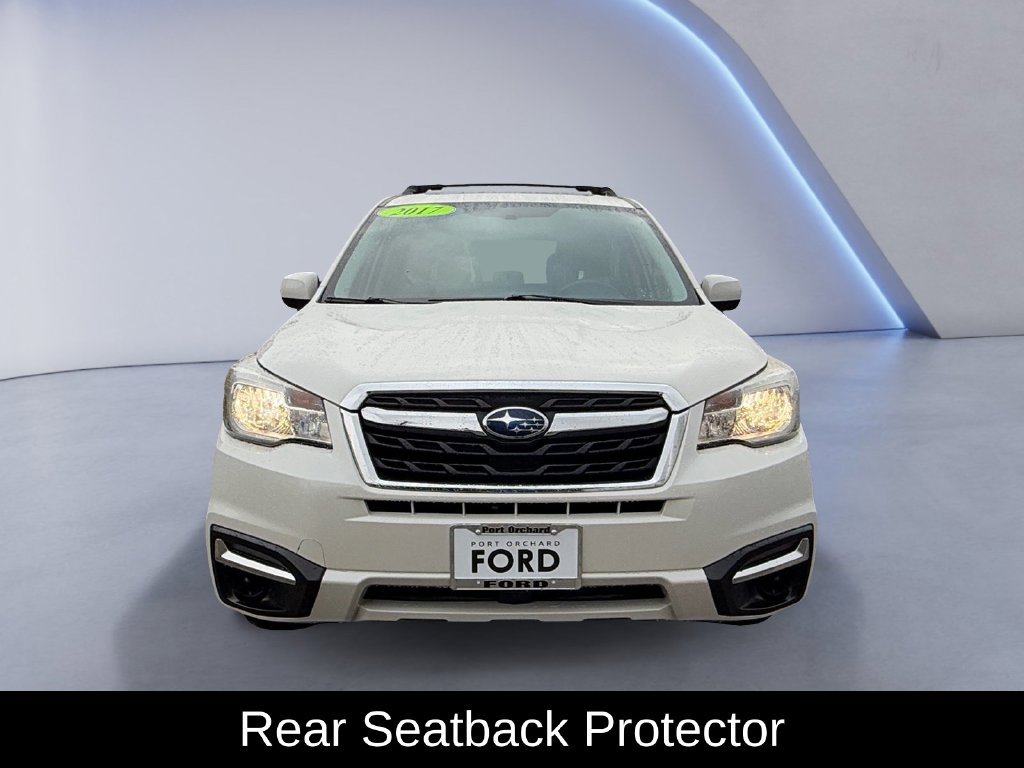 Used 2017 Subaru Forester 2.5i Premium w/ Protection Package #1 AWD/4WD image 10