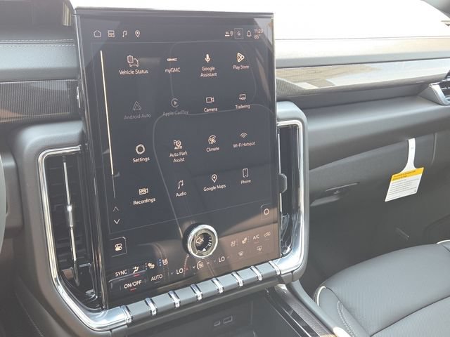 New 2026 GMC Yukon XL Elevation w/ Elevation Premium Package AWD/4WD image 34