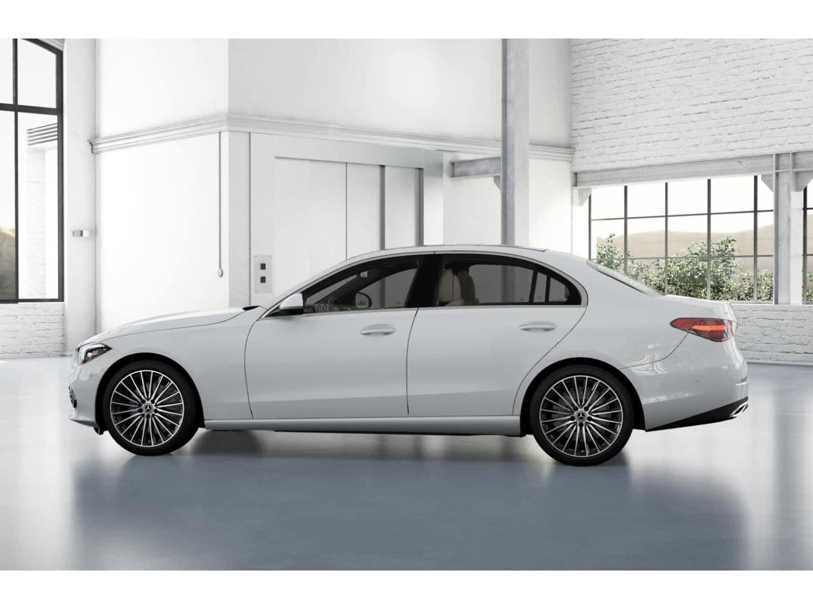 New 2026 Mercedes-Benz C 300 Sedan image 31