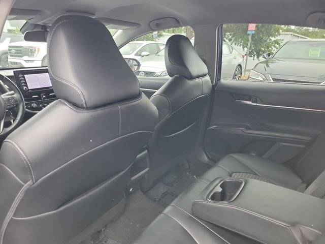 Used 2023 Toyota Camry SE FWD image 24