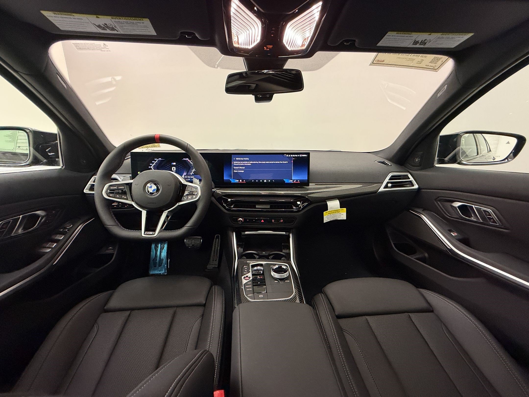 New 2026 BMW M340i xDrive w/ Premium Package AWD/4WD image 16