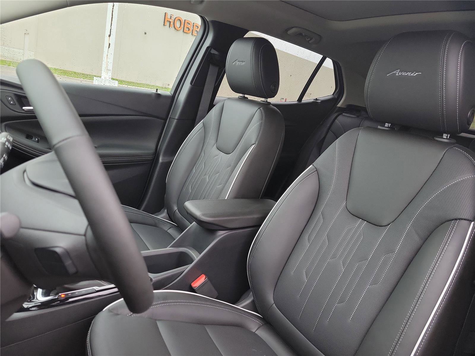 New 2026 Buick Encore GX Avenir w/ Avenir Convenience Package image 17