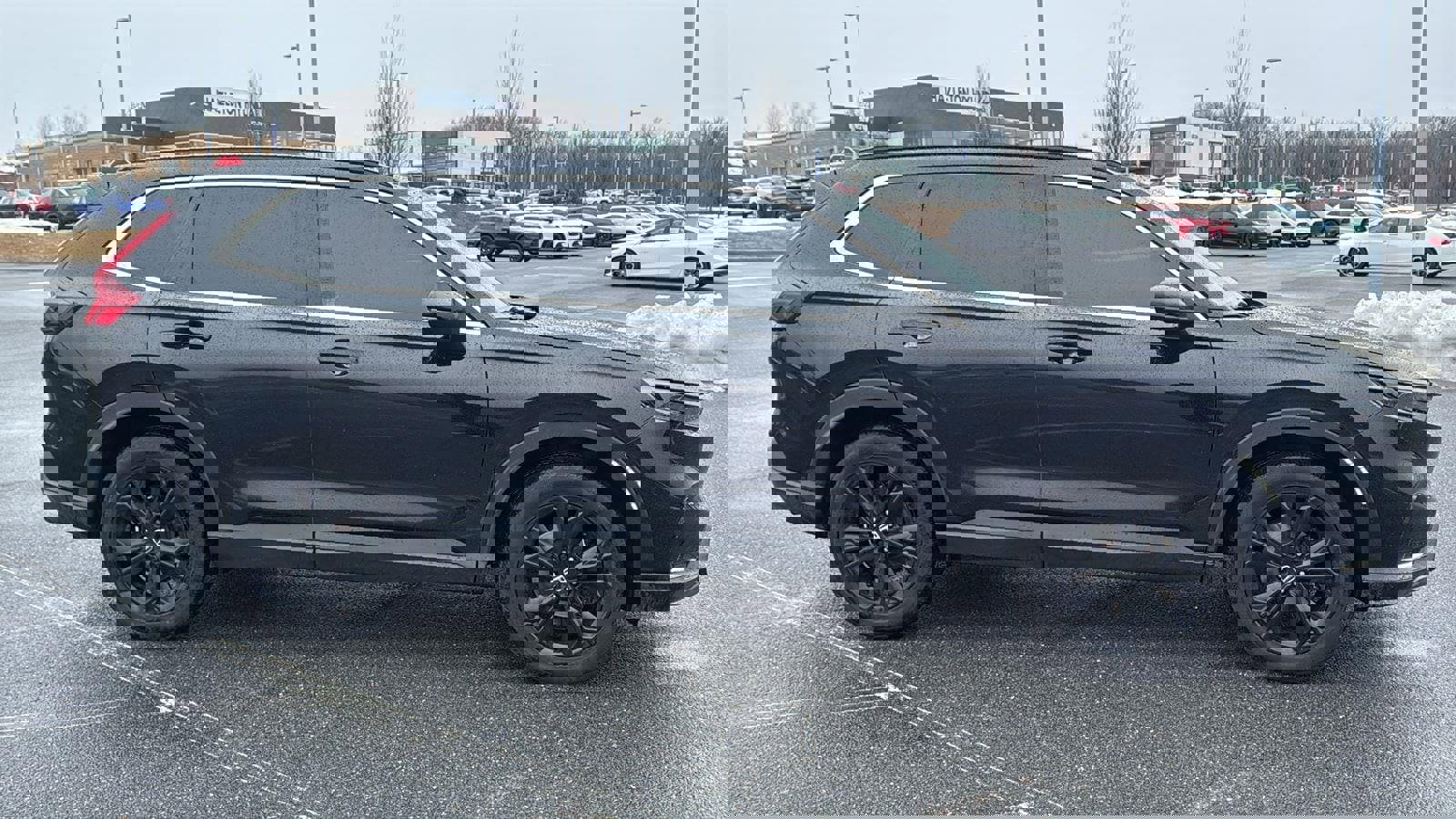 Certified 2024 Honda CR-V Sport Touring image 4