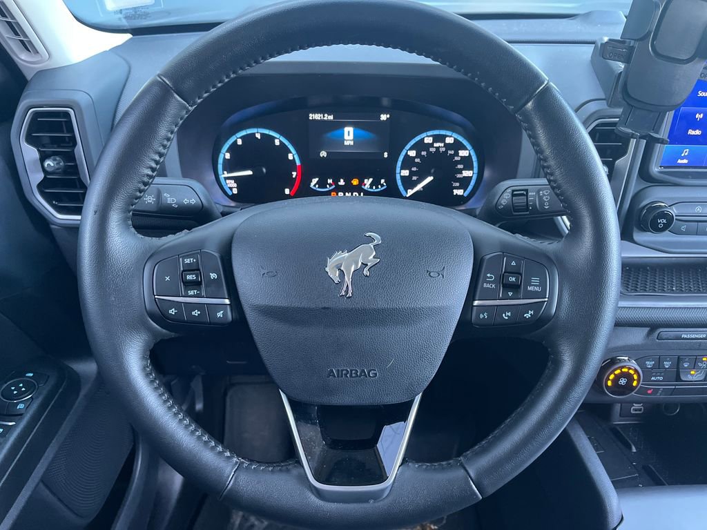 Used 2023 Ford Bronco Sport Big Bend w/ Convenience Package image 16