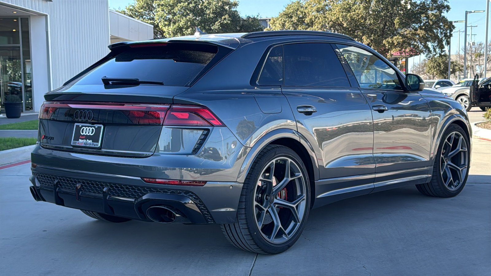 New 2026 Audi RS Q8 performance AWD/4WD image 7